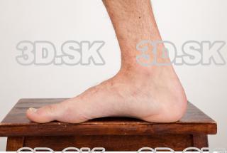 Foot texture of Blake 0006